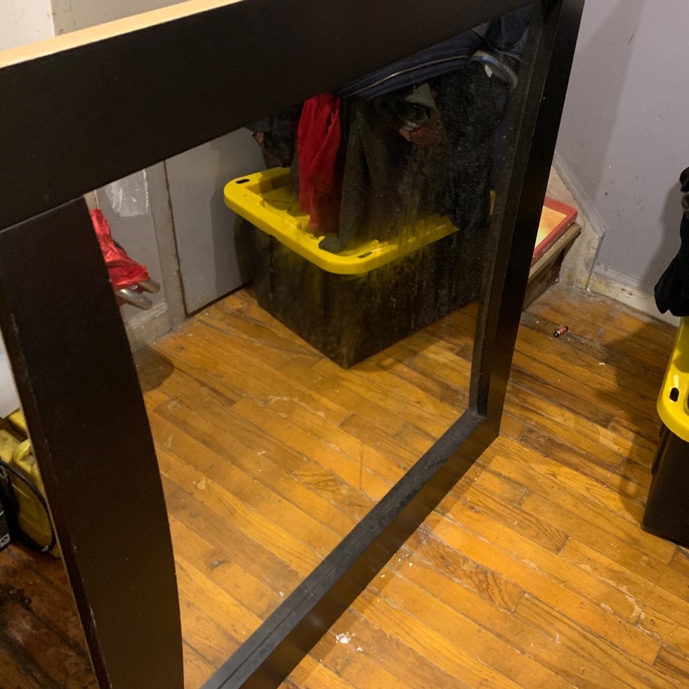 Dresser mirror